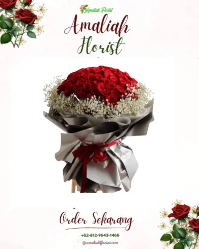 Buket Bunga kota baru pontianak