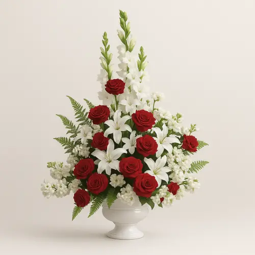 Bunga Meja kota baru pontianak